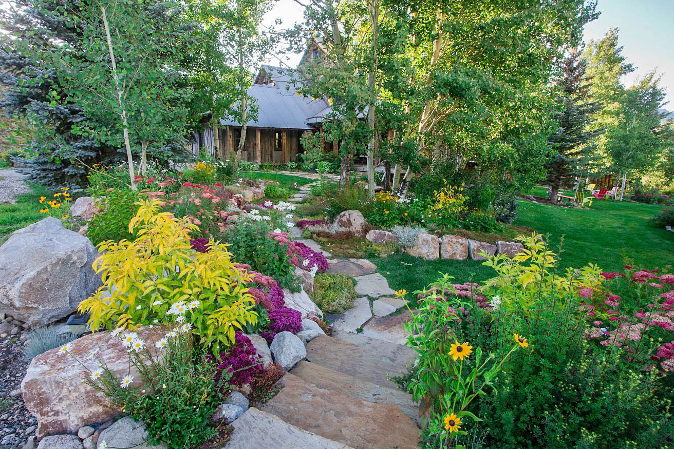 Crested Butte Landscaper