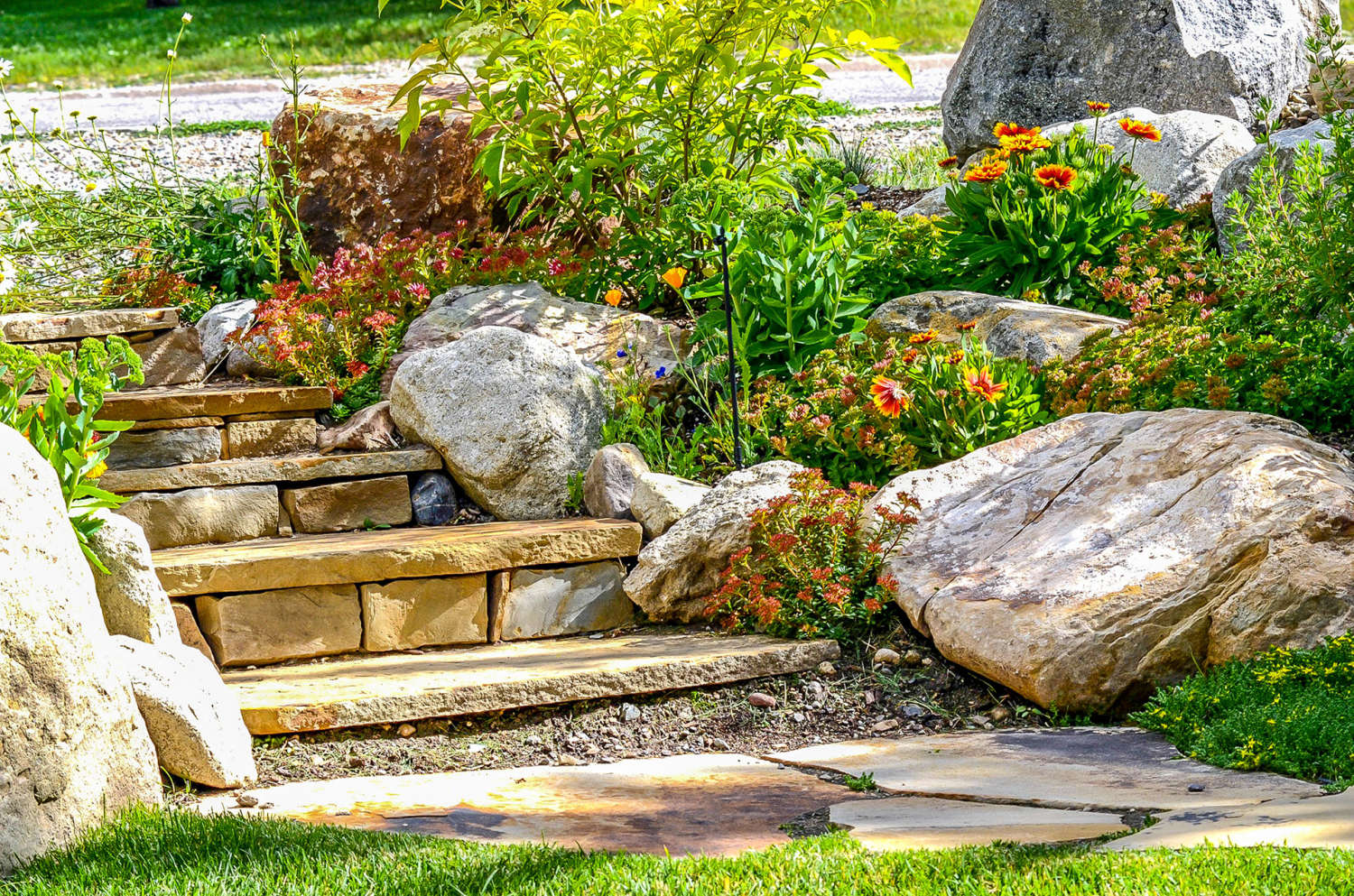 Crested Butte Landcaping - Keep it Green Landscaping