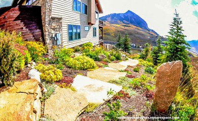 Crested Butte Hardscaping